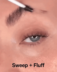 KUSH Clear Brow Gel
