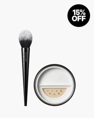 Pore Eclipse Powder + Brush Duo
