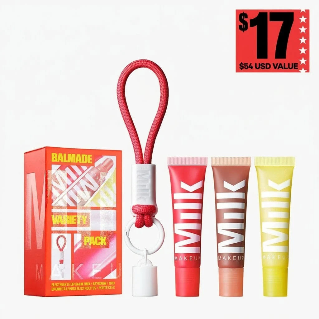 The Balmade Variety Pack
