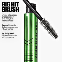 KUSH Big Hit Volumizing Mascara