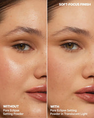 Pore Eclipse Powder + Brush Duo